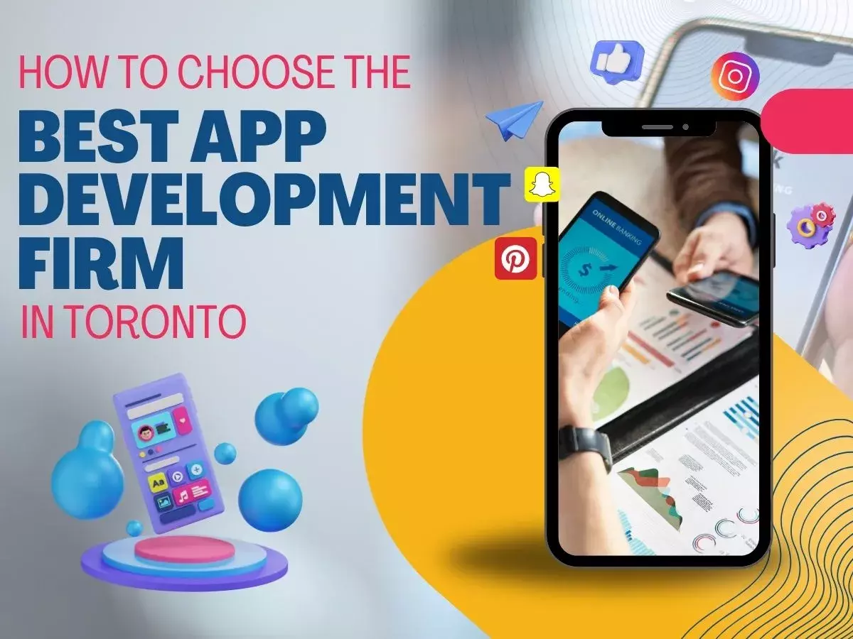 App Development Toronto Firms